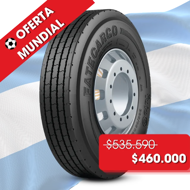 275/80 R22,5 FATE SR-200