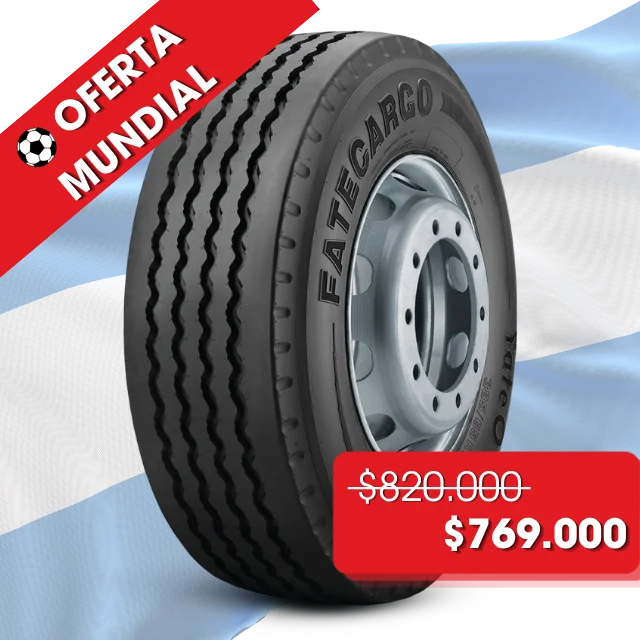 385/65 R22,5 FATECARGO TR-500
