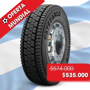 275/80 R22,5 FATE DR-400