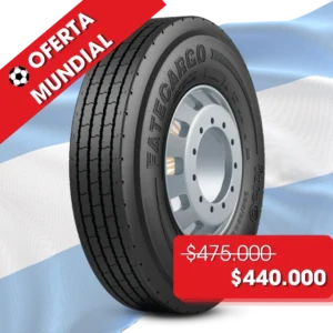 295/80 R22,5 FATE ELECTA RS-600